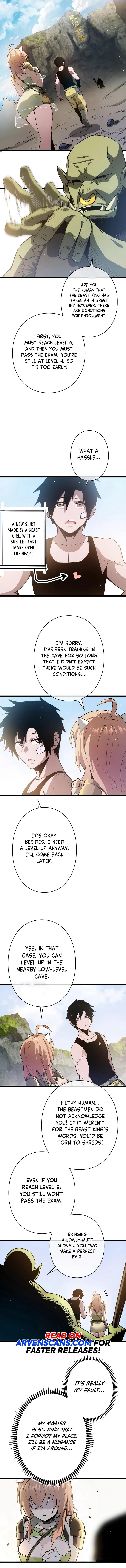 Read Divine Ring Descends The Strongest Otherworld Manga Online