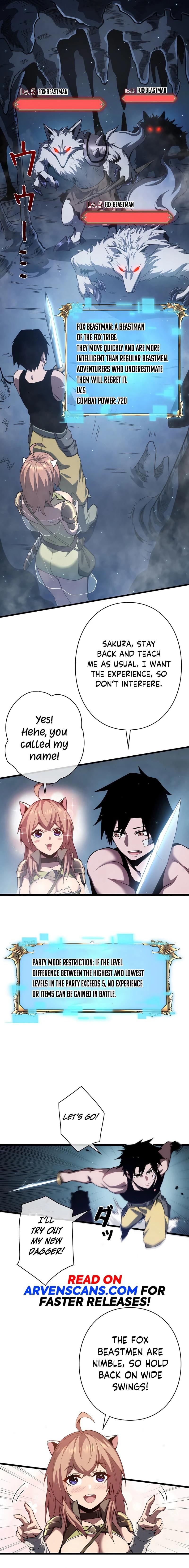 Read Divine Ring Descends The Strongest Otherworld Manga Online