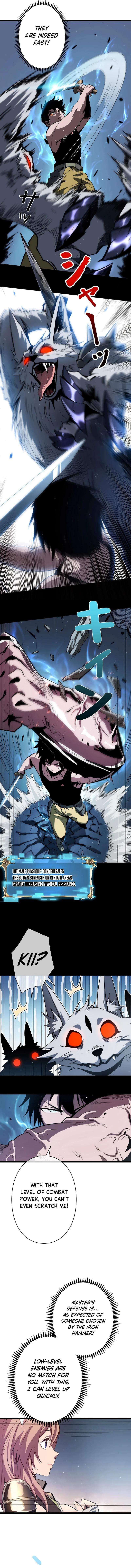 Read Divine Ring Descends The Strongest Otherworld Manga Online