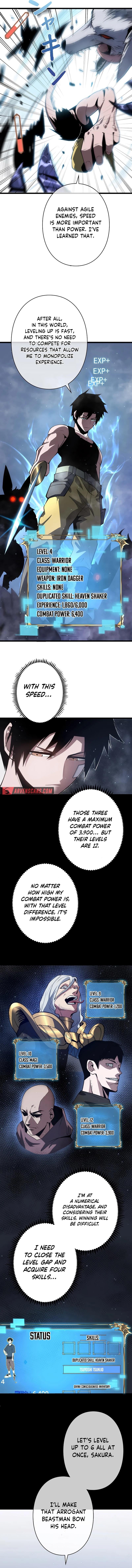 Read Divine Ring Descends The Strongest Otherworld Manga Online