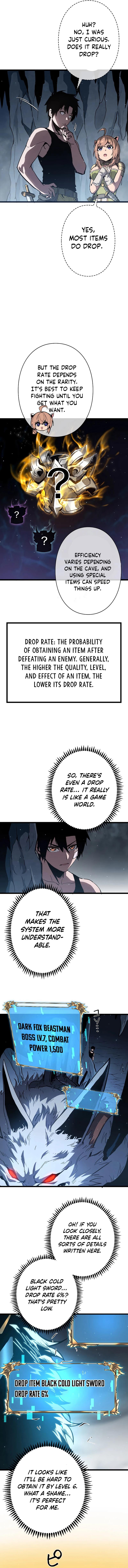 Read Divine Ring Descends The Strongest Otherworld Manga Online