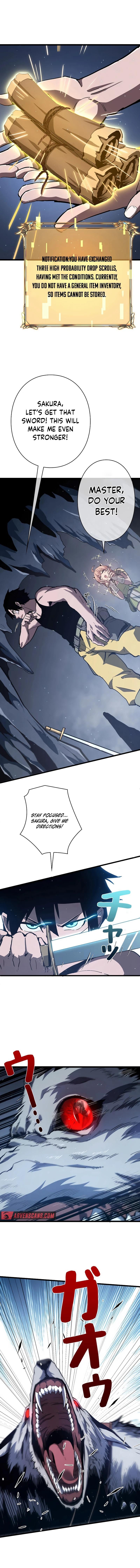 Read Divine Ring Descends The Strongest Otherworld Manga Online