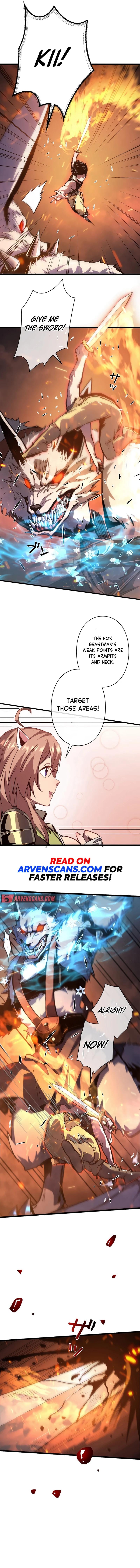 Read Divine Ring Descends The Strongest Otherworld Manga Online