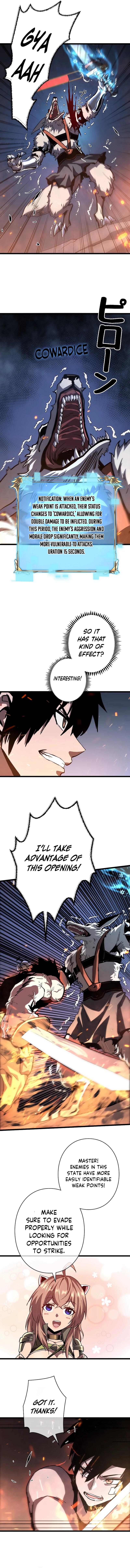 Read Divine Ring Descends The Strongest Otherworld Manga Online