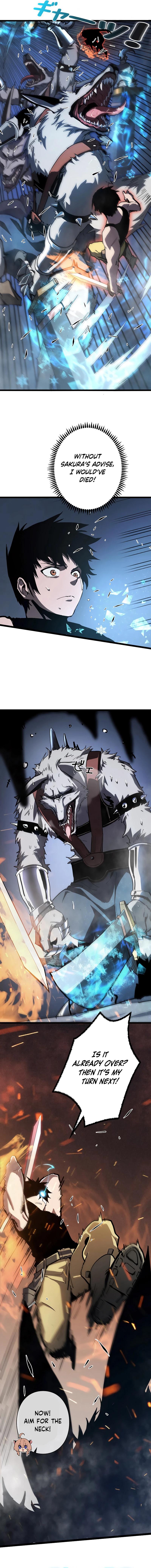 Read Divine Ring Descends The Strongest Otherworld Manga Online