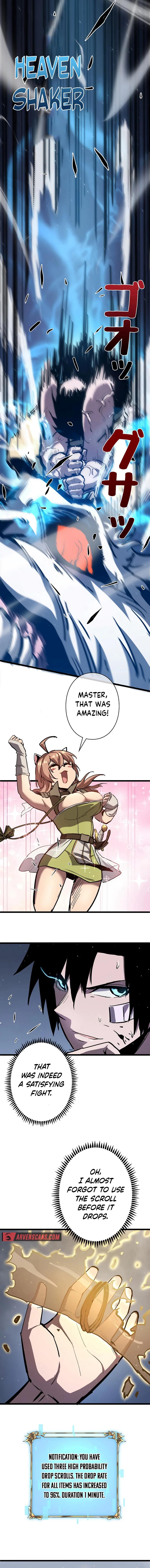 Read Divine Ring Descends The Strongest Otherworld Manga Online
