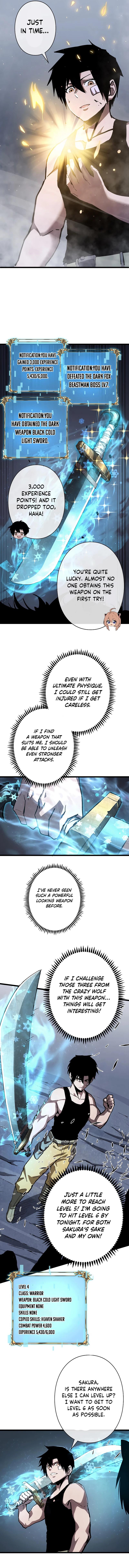 Read Divine Ring Descends The Strongest Otherworld Manga Online