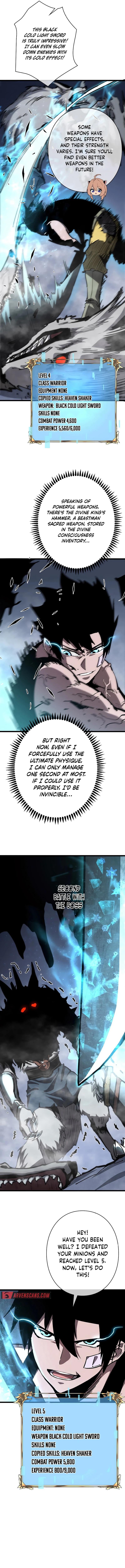 Read Divine Ring Descends The Strongest Otherworld Manga Online