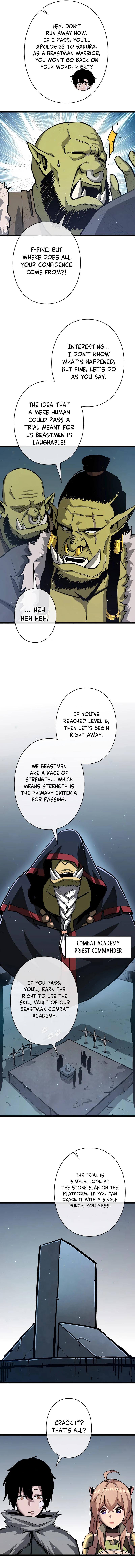 Read Divine Ring Descends The Strongest Otherworld Manga Online