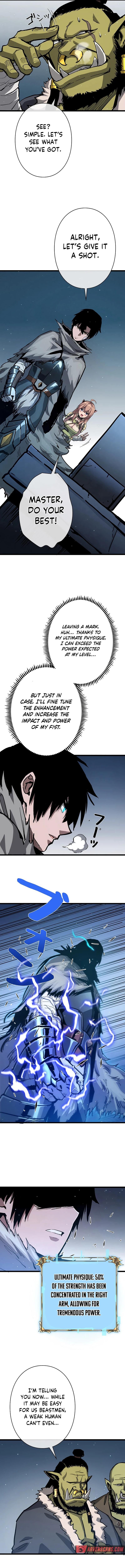 Read Divine Ring Descends The Strongest Otherworld Manga Online