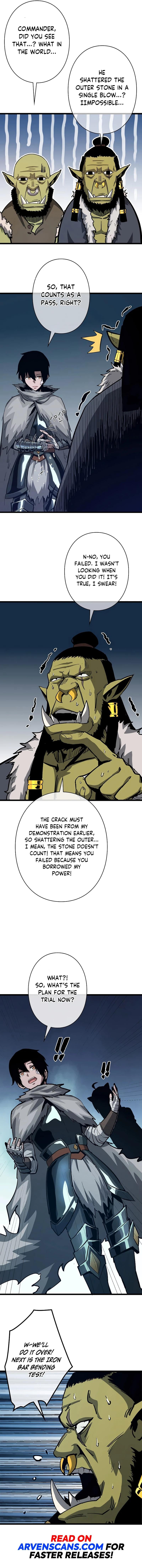 Read Divine Ring Descends The Strongest Otherworld Manga Online