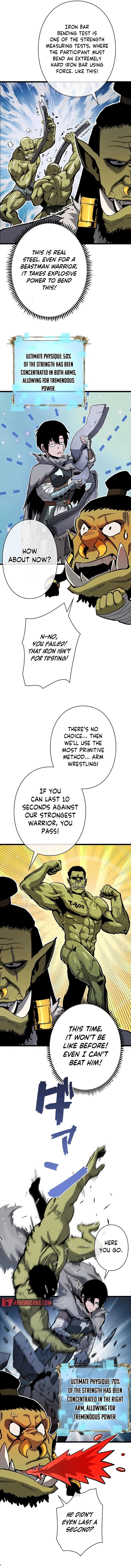 Read Divine Ring Descends The Strongest Otherworld Manga Online