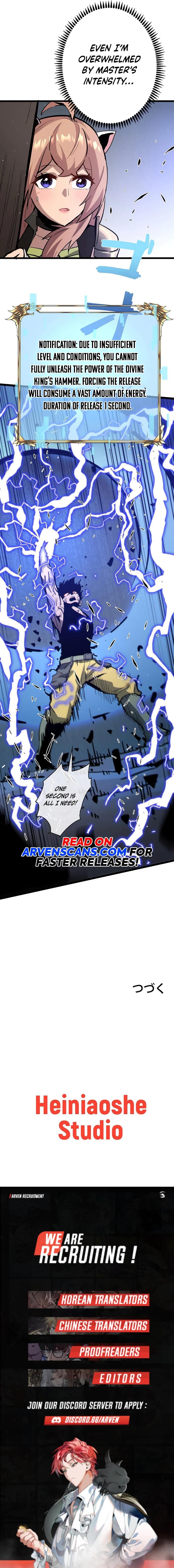 Read Divine Ring Descends The Strongest Otherworld Manga Online
