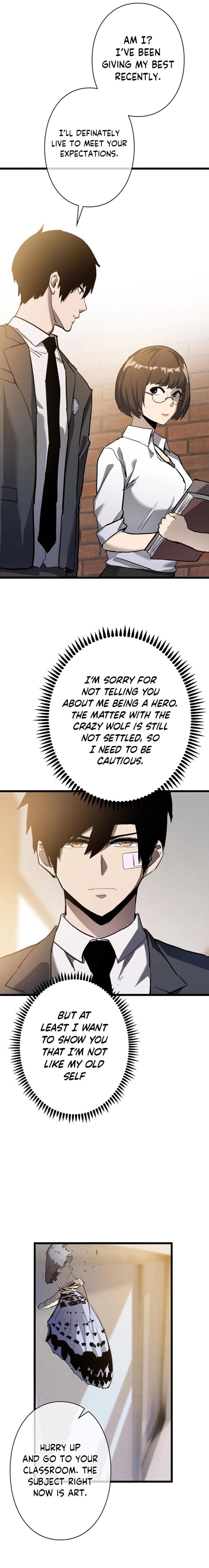Read Divine Ring Descends The Strongest Otherworld Manga Online