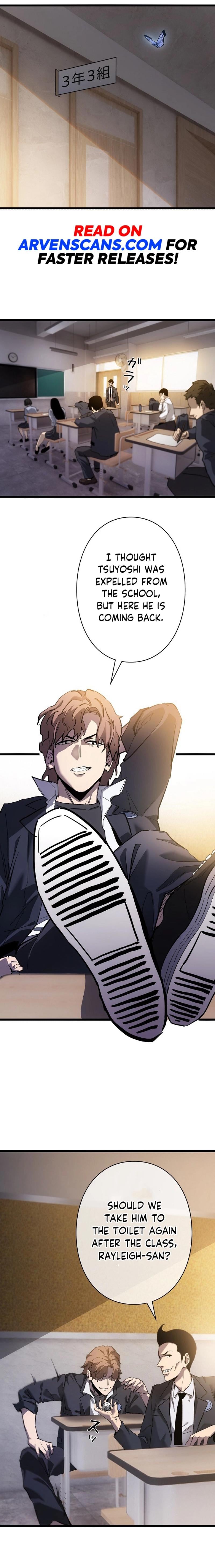 Read Divine Ring Descends The Strongest Otherworld Manga Online