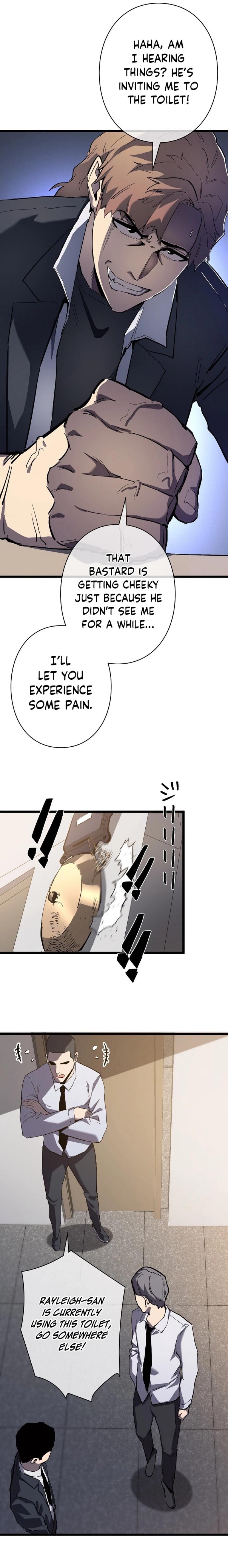 Read Divine Ring Descends The Strongest Otherworld Manga Online