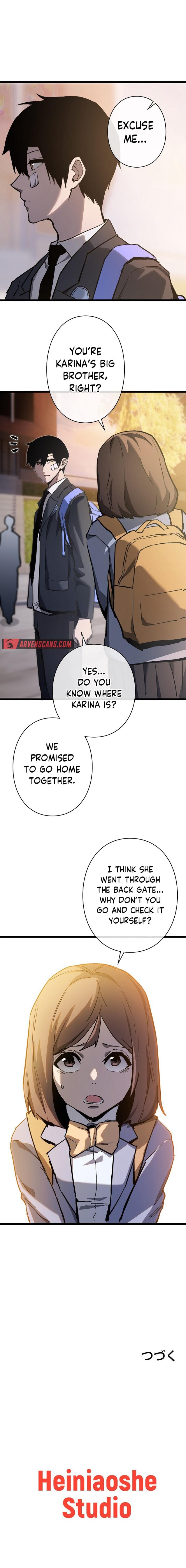 Read Divine Ring Descends The Strongest Otherworld Manga Online