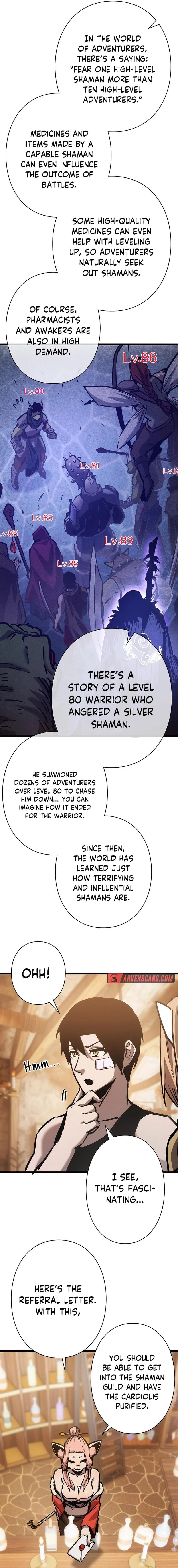 Read Divine Ring Descends The Strongest Otherworld Manga Online