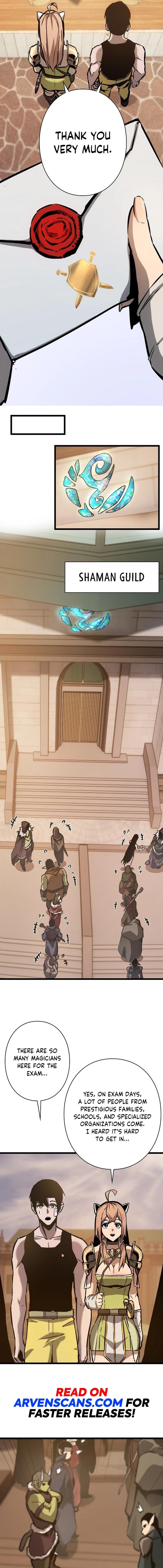 Read Divine Ring Descends The Strongest Otherworld Manga Online