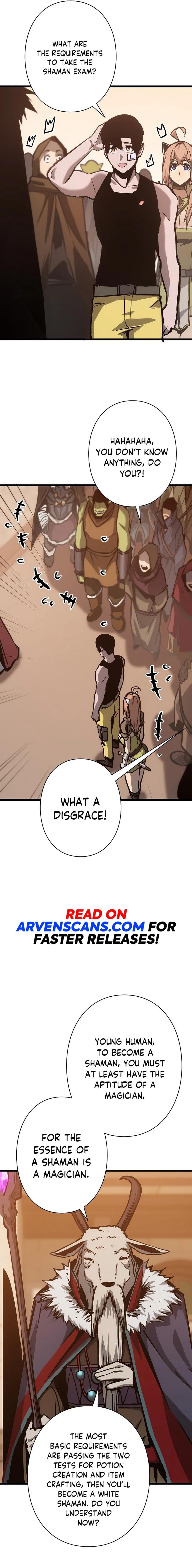 Read Divine Ring Descends The Strongest Otherworld Manga Online