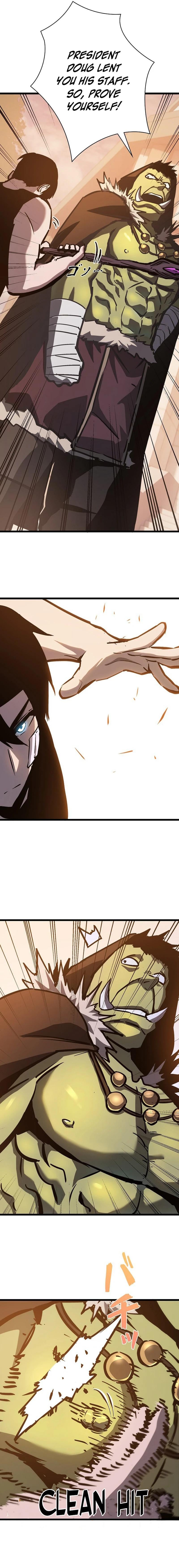 Read Divine Ring Descends The Strongest Otherworld Manga Online