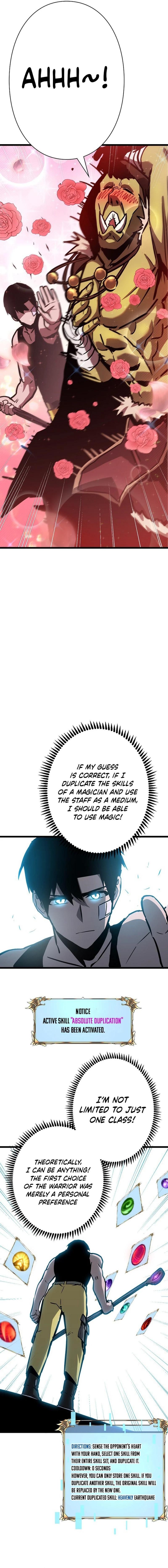 Read Divine Ring Descends The Strongest Otherworld Manga Online