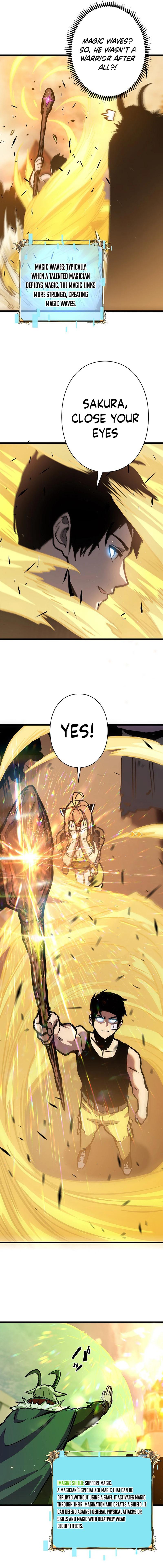 Read Divine Ring Descends The Strongest Otherworld Manga Online