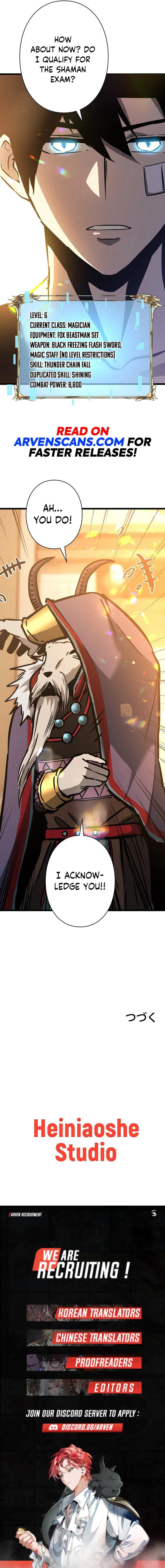 Read Divine Ring Descends The Strongest Otherworld Manga Online