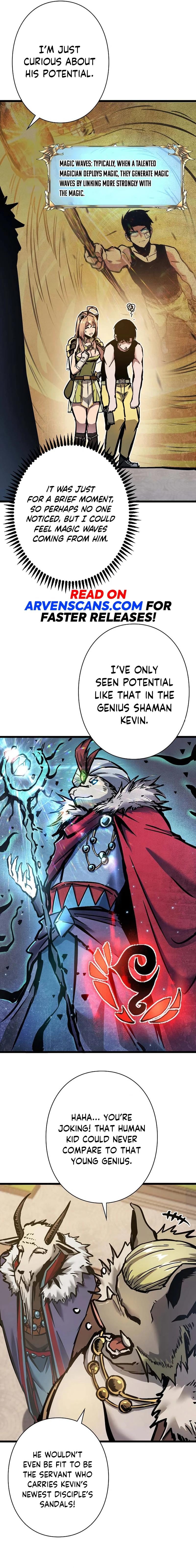 Read Divine Ring Descends The Strongest Otherworld Manga Online