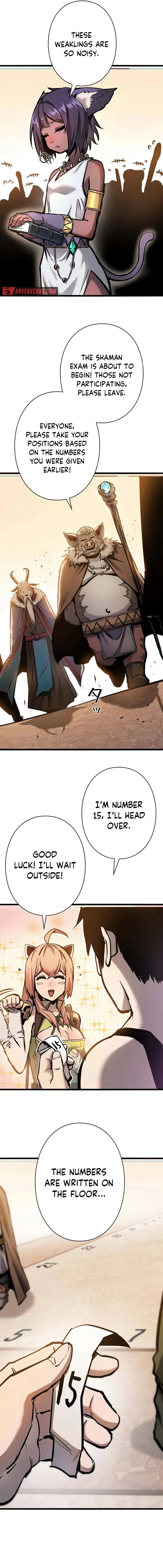 Read Divine Ring Descends The Strongest Otherworld Manga Online