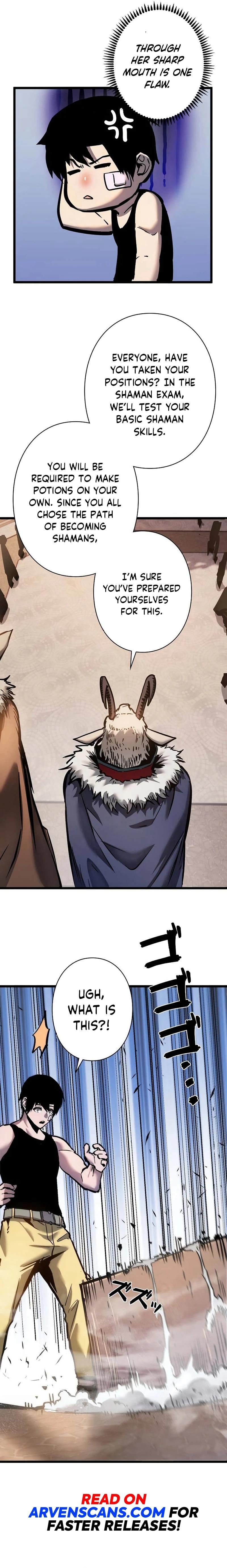 Read Divine Ring Descends The Strongest Otherworld Manga Online