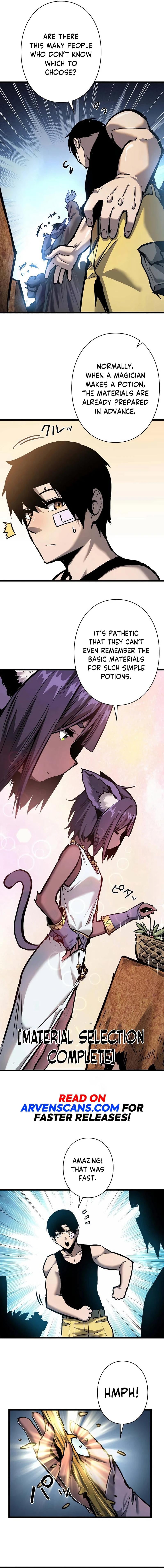 Read Divine Ring Descends The Strongest Otherworld Manga Online