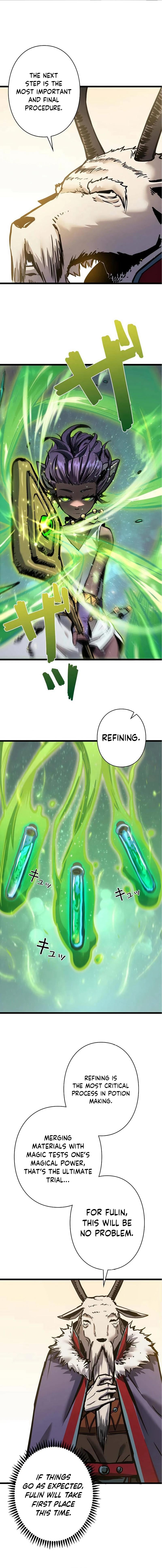 Read Divine Ring Descends The Strongest Otherworld Manga Online