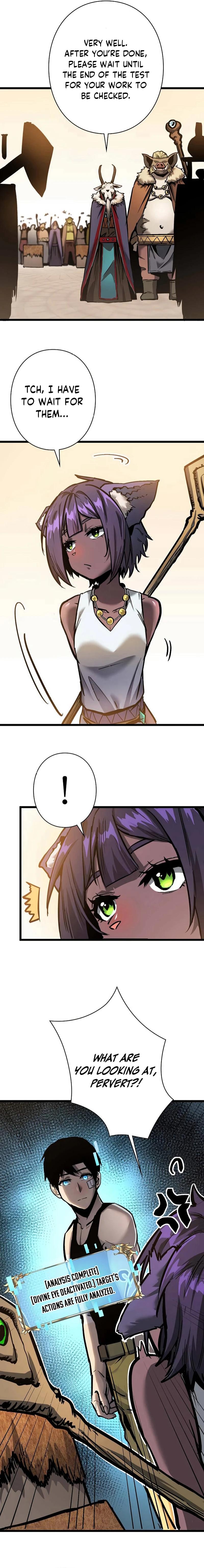 Read Divine Ring Descends The Strongest Otherworld Manga Online