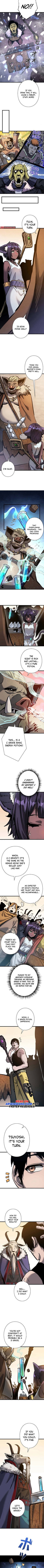 Read Divine Ring Descends The Strongest Otherworld Manga Online