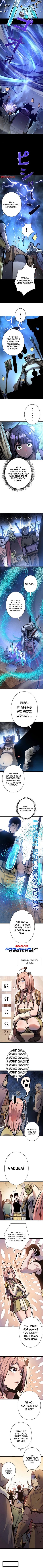 Read Divine Ring Descends The Strongest Otherworld Manga Online