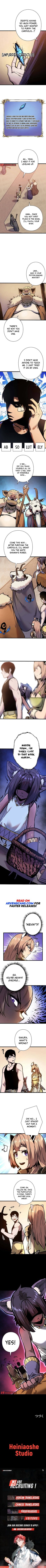 Read Divine Ring Descends The Strongest Otherworld Manga Online