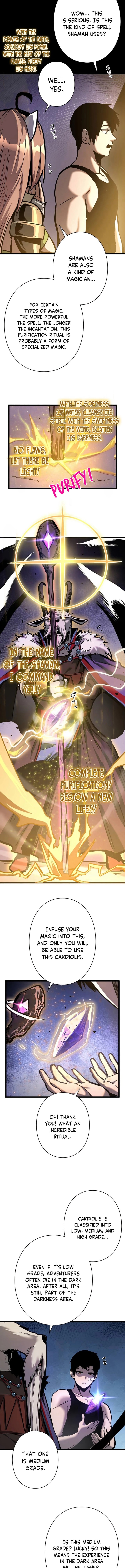 Read Divine Ring Descends The Strongest Otherworld Manga Online