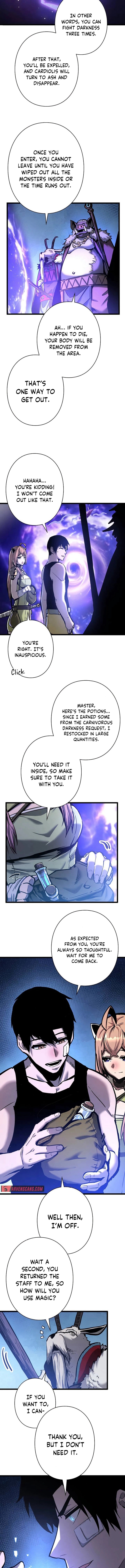 Read Divine Ring Descends The Strongest Otherworld Manga Online