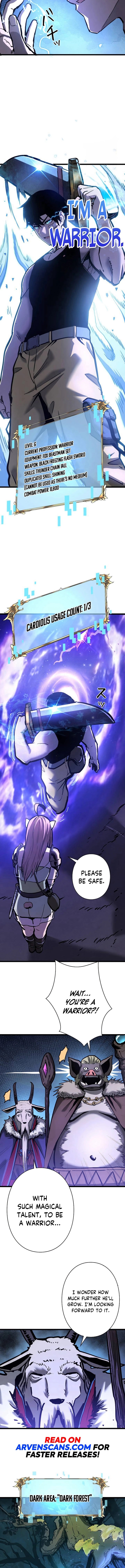 Read Divine Ring Descends The Strongest Otherworld Manga Online