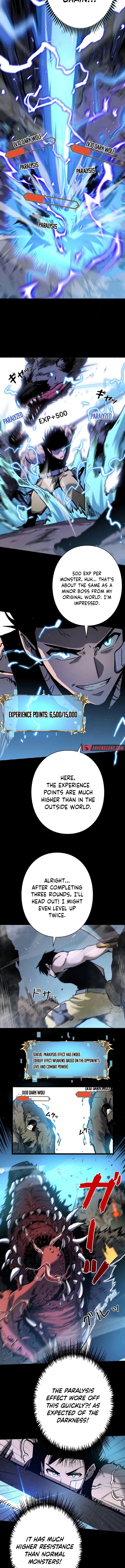 Read Divine Ring Descends The Strongest Otherworld Manga Online