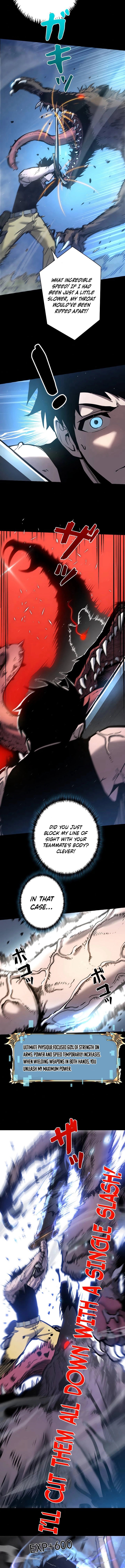 Read Divine Ring Descends The Strongest Otherworld Manga Online