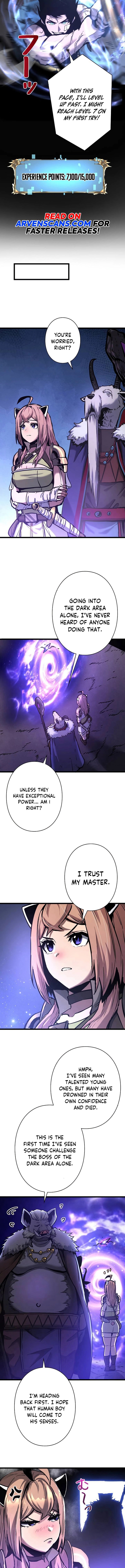 Read Divine Ring Descends The Strongest Otherworld Manga Online