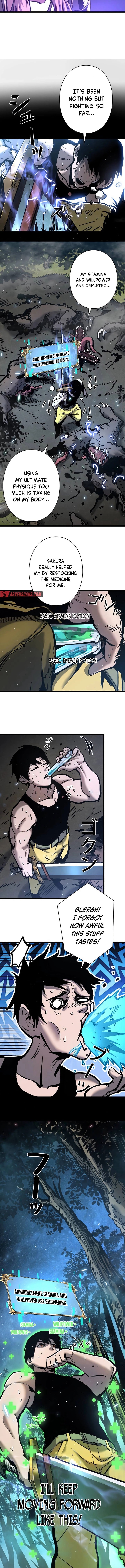 Read Divine Ring Descends The Strongest Otherworld Manga Online