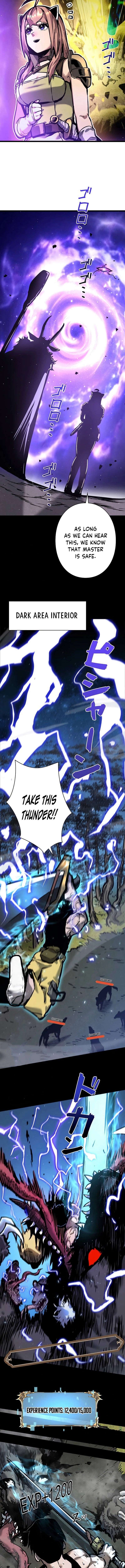 Read Divine Ring Descends The Strongest Otherworld Manga Online