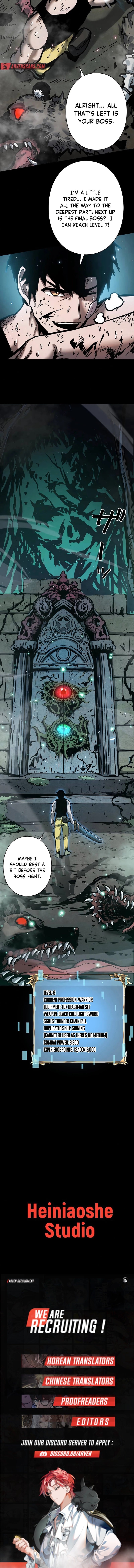 Read Divine Ring Descends The Strongest Otherworld Manga Online