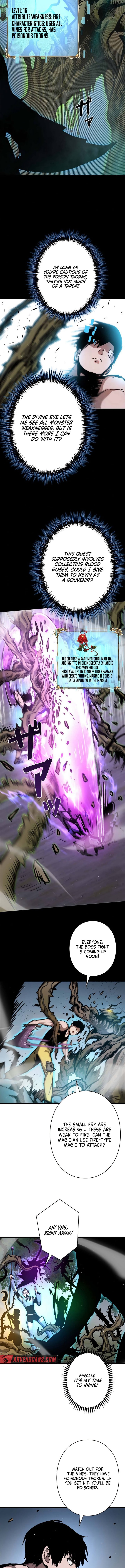Read Divine Ring Descends The Strongest Otherworld Manga Online