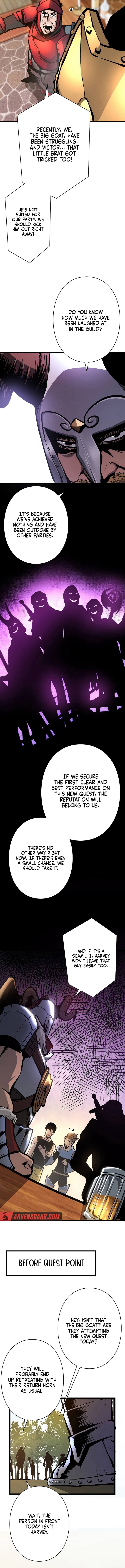 Read Divine Ring Descends The Strongest Otherworld Manga Online