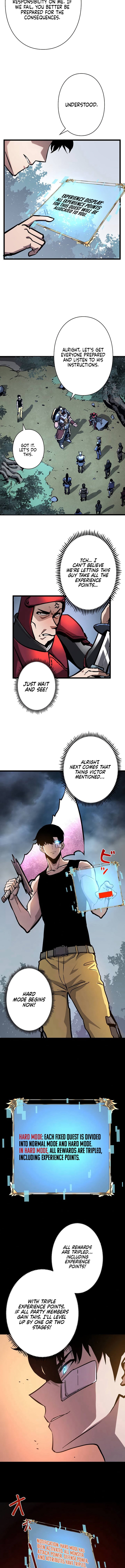 Read Divine Ring Descends The Strongest Otherworld Manga Online
