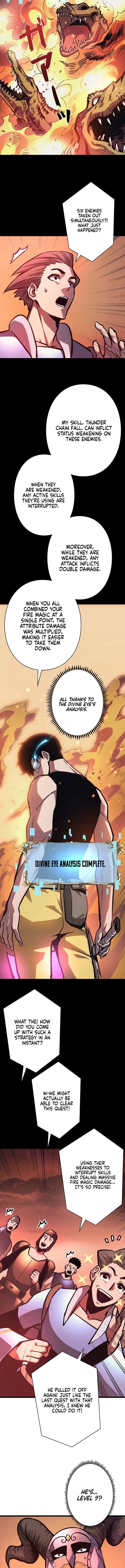 Read Divine Ring Descends The Strongest Otherworld Manga Online
